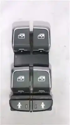 Автозапчасти б/у выключатель левого переднего окна за audi a3 limousine (8vs, 8vm) 1.6 tdi ссылки oem iam 8v0959851l