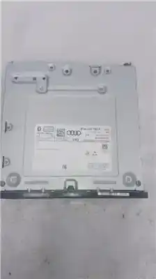 Автозапчасти б/у gps-навигационная система за audi a3 limousine (8vs, 8vm) 1.6 tdi ссылки oem iam 81a035193f  