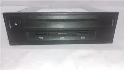 Автозапчасти б/у gps-навигационная система за audi a3 limousine (8vs, 8vm) 1.6 tdi ссылки oem iam 81a035193f
