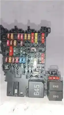 Second-hand car spare part FUSE BOX UNIT for AUDI A3 SEDÁN (8VM) (04.2016->)  OEM IAM references 5Q0937615C  