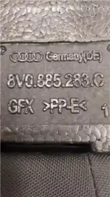 Автозапчасти б/у задние сиденья за audi a3 limousine (8vs, 8vm) 1.6 tdi ссылки oem iam 8v0885283c  