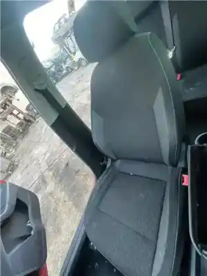 Peça sobressalente para automóvel em segunda mão assento dianteiro direito por skoda rapid spaceback (nh1) 1.6 tdi referências oem iam 