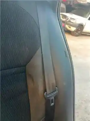 Peça sobressalente para automóvel em segunda mão cinto de segurança traseiro esquerdo por skoda rapid spaceback (nh1) 1.6 tdi referências oem iam 