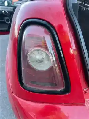 Pezzo di ricambio per auto di seconda mano  per MINI MINI (R56)  Riferimenti OEM IAM 63212757009  