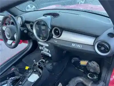 Автозапчастина б/у панель приладів для MINI MINI (R56) 1.6 16V CAT Посилання на OEM IAM 51452752769  
