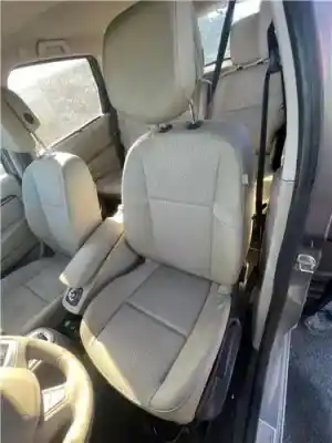 Pezzo di ricambio per auto di seconda mano SEDILE ANTERIORE SINISTRO per RENAULT SCÉNIC III (JZ0/1_)  Riferimenti OEM IAM   