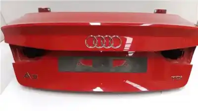 Автозапчасти б/у задняя дверь за audi a3 limousine (8vs, 8vm) 1.6 tdi ссылки oem iam 
