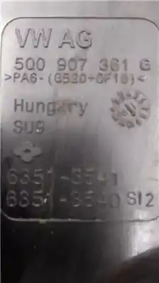 Second-hand car spare part fuse box unit for seat ateca (kh7) 1.0 reference [1.0 ltr. - 85 kw tsi] oem iam references 5q0907361  