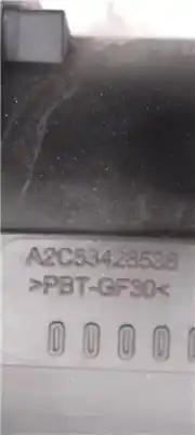 Автозапчасти б/у расходомер воздуха за audi a3 limousine (8vs, 8vm) 1.6 tdi ссылки oem iam a2c53428538  