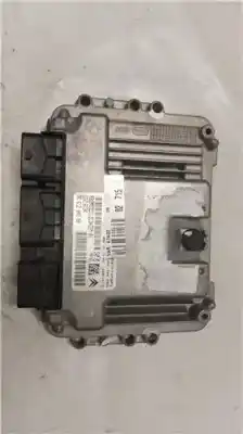 Second-hand car spare part ECU ENGINE CONTROL for PEUGEOT 207  OEM IAM references 9661204380  