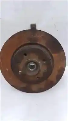 Автозапчастина б/у передній лівий культ для DACIA DOKKER 1.5 dCi Diesel FAP CAT Посилання на OEM IAM 400150852K  