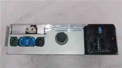 Pezzo di ricambio per auto di seconda mano impianto audio / radio cd per citroen c4 picasso/spacetourer feel 12v e-thp / puretech] riferimenti oem iam 9822729680  