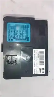 Автозапчасти б/у электронный модуль за citroen c4 picasso/spacetourer feel 12v e-thp / puretech] ссылки oem iam 9811039380