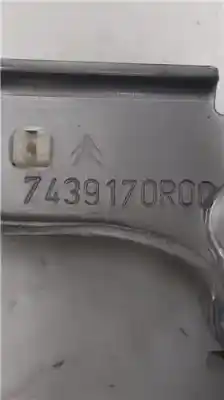 Автозапчасти б/у рулевая колонка за citroen c4 picasso/spacetourer feel 12v e-thp / puretech] ссылки oem iam 7439170r00  