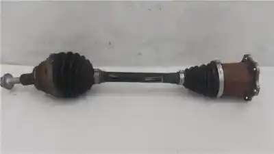 Автозапчасти б/у ПЕРЕДНЯЯ ЛЕВАЯ ТРАНСМИССИЯ за SEAT ATECA (KH7)  ссылки OEM IAM 5Q3407271  