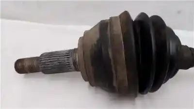 Second-hand car spare part front right transmission for porsche cayenne (typ 9pa) turbo oem iam references 7l0407271c  