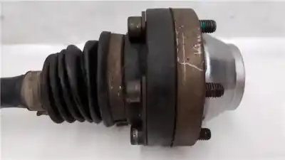 Second-hand car spare part front right transmission for porsche cayenne (typ 9pa) turbo oem iam references 7l0407271c  