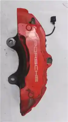 Second-hand car spare part front right brake caliper for porsche cayenne (typ 9pa) turbo oem iam references 18zr  