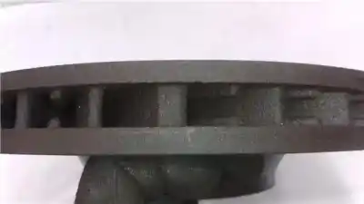 Pezzo di ricambio per auto di seconda mano disco freno anteriore per porsche cayenne (typ 9pa) turbo riferimenti oem iam   