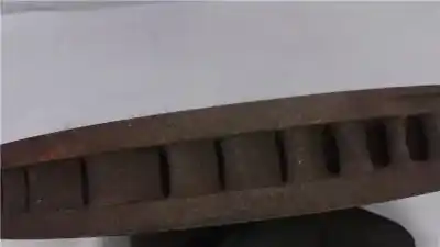 Pezzo di ricambio per auto di seconda mano disco freno anteriore per porsche cayenne (typ 9pa) turbo riferimenti oem iam   