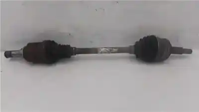 Pezzo di ricambio per auto di seconda mano TRASMISSIONE ANTERIORE SINISTRA per DACIA DOKKER  Riferimenti OEM IAM 391011406R  