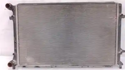 Автозапчастина б/у ВОДЯНИЙ РАДІАТОР для AUDI A3 (8P1)  Посилання на OEM IAM 1K0121251CJ  