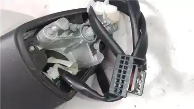 Second-hand car spare part left rearview mirror for seat ateca (kh7) 1.0 reference [1.0 ltr. - 85 kw tsi] oem iam references e90411353  