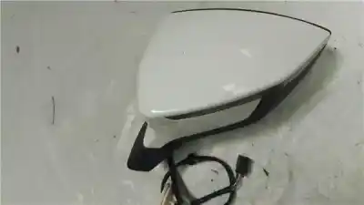 Second-hand car spare part left rearview mirror for seat ateca (kh7) 1.0 reference [1.0 ltr. - 85 kw tsi] oem iam references e90411353  