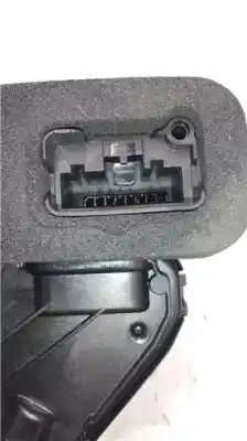 Pezzo di ricambio per auto di seconda mano serratura porta posteriore destra per seat ateca (kh7) 1.0 reference [1.0 ltr. - 85 kw tsi] riferimenti oem iam 5ta839016l  