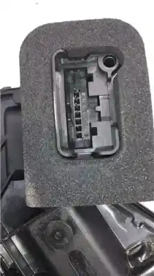 Pezzo di ricambio per auto di seconda mano serratura porta posteriore sinistra per seat ateca (kh7) 1.0 reference [1.0 ltr. - 85 kw tsi] riferimenti oem iam 5ta839015l  