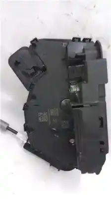 Pezzo di ricambio per auto di seconda mano serratura porta posteriore sinistra per seat ateca (kh7) 1.0 reference [1.0 ltr. - 85 kw tsi] riferimenti oem iam 5ta839015l  