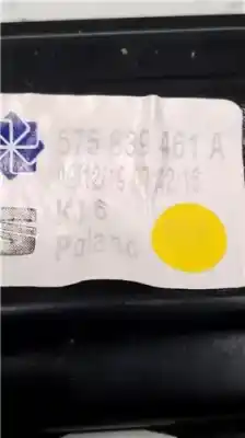 Peça sobressalente para automóvel em segunda mão elevador de vidros traseiro esquerdo por seat ateca (kh7) 1.0 reference [1.0 ltr. - 85 kw tsi] referências oem iam 575839461a  