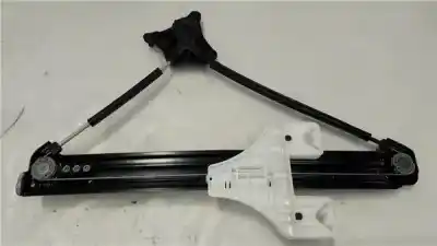 Peça sobressalente para automóvel em segunda mão elevador de vidros traseiro esquerdo por seat ateca (kh7) 1.0 reference [1.0 ltr. - 85 kw tsi] referências oem iam 575839461a  