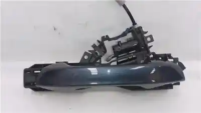 Second-hand car spare part Exterior Right Rear Door Handle for SEAT LEON (KL1) 2.0 Reference [2.0 Ltr. - 85 kW TDI] OEM IAM references 5H0837886C  