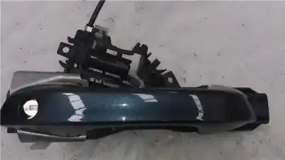 Second-hand car spare part Exterior Left Front Door Handle for SEAT LEON (KL1) 2.0 Reference [2.0 Ltr. - 85 kW TDI] OEM IAM references 5FB837811E  