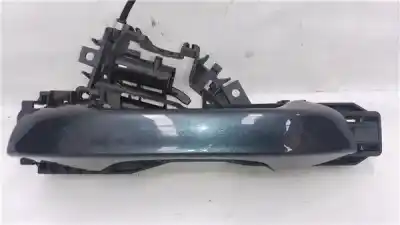 Second-hand car spare part Exterior Left Rear Door Handle for SEAT LEON (KL1) 2.0 Reference [2.0 Ltr. - 85 kW TDI] OEM IAM references 5H0837885C  