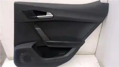 Pezzo di ricambio per auto di seconda mano Rivestimento Porta Posteriore Destro per SEAT LEON (KL1) 2.0 Reference [2.0 Ltr. - 85 kW TDI] Riferimenti OEM IAM 5FA867212  