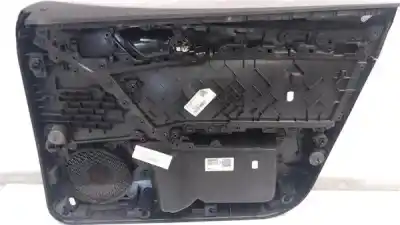 Pezzo di ricambio per auto di seconda mano rivestimento porta anteriore sinistro per seat leon (kl1) 2.0 reference [2.0 ltr. - 85 kw tdi] riferimenti oem iam 5fa867011bj  