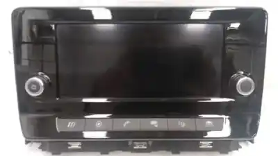 Pezzo di ricambio per auto di seconda mano DISPLAY MULTIFUNZIONE per SEAT LEON (KL1)  Riferimenti OEM IAM 5FA035869C  