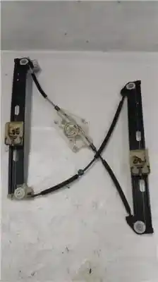 Second-hand car spare part passenger side right window regulator for seat leon (kl1) 2.0 reference [2.0 ltr. - 85 kw tdi] oem iam references 5fa837462b  