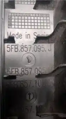 Pezzo di ricambio per auto di seconda mano scatola di guanti per seat leon (kl1) 2.0 reference [2.0 ltr. - 85 kw tdi] riferimenti oem iam 5fb857095j  