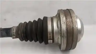 Peça sobressalente para automóvel em segunda mão transmissão dianteira esquerda por seat leon (kl1) 2.0 reference [2.0 ltr. - 85 kw tdi] referências oem iam 5wa407271h  