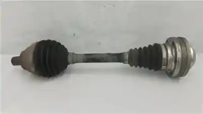 Second-hand car spare part FRONT LEFT TRANSMISSION for SEAT LEON (KL1)  OEM IAM references 5WA407271H  