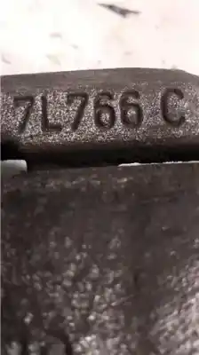 Peça sobressalente para automóvel em segunda mão pinça de travão dianteira direita por seat leon (kl1) 2.0 reference [2.0 ltr. - 85 kw tdi] referências oem iam 7l766c  