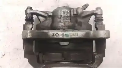 Peça sobressalente para automóvel em segunda mão pinça de travão dianteira direita por seat leon (kl1) 2.0 reference [2.0 ltr. - 85 kw tdi] referências oem iam 7l766c  