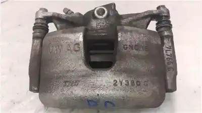 Peça sobressalente para automóvel em segunda mão PINÇA DE TRAVÃO DIANTEIRA DIREITA por SEAT LEON (KL1)  Referências OEM IAM 7L766C  