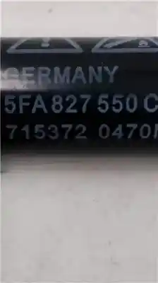 Автозапчастина б/у амортизаторі багажника/дверей для seat leon (kl1) 2.0 reference [2.0 ltr. - 85 kw tdi] посилання на oem iam 5fa827550c  