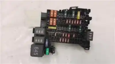 Second-hand car spare part FUSE BOX UNIT for SEAT LEON (KL1)  OEM IAM references 5WA937615  