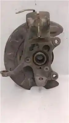 Second-hand car spare part front left knuckle for seat leon (kl1) 2.0 reference [2.0 ltr. - 85 kw tdi] oem iam references 5wa255  