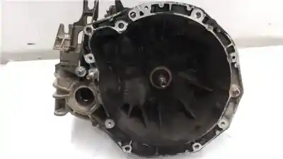 Автозапчастина б/у КОРОБКА ПЕРЕДАЧ для RENAULT SCENIC II (JM)  Посилання на OEM IAM 8200156391  